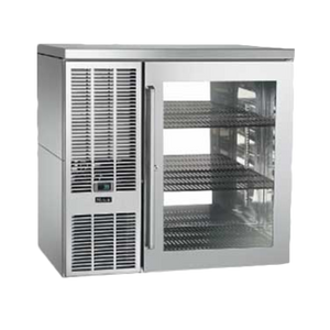 PTS36 | 36' | Back Bar Cabinet, Refrigerated, Pass-Thru