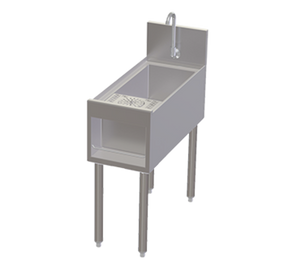 TSCE12PS-RC | 12' | Underbar Sink Units TSCE12PS-RC | 12' | Underbar Sink Units