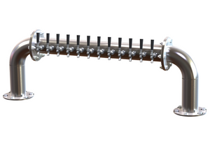 4066-6L | 38' | Draft Beer Dispensing Tower 4066-6L | 38' | Draft Beer Dispensing Tower