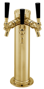 4016TF1 | 3' | Draft Beer Dispensing Tower 4016TF1 | 3' | Draft Beer Dispensing Tower