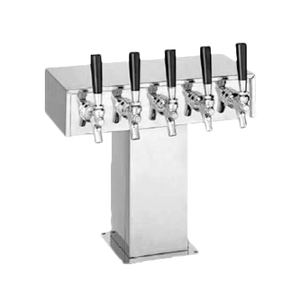 4006-5BPC2 | 14' | Draft Beer Dispensing Tower 4006-5BPC2 | 14' | Draft Beer Dispensing Tower