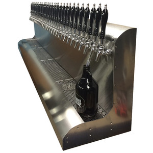 3076-7 | 0' | Draft Beer Dispensing Tower