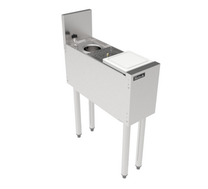 TSF8PS-BRT | 8' | Underbar Sink Units