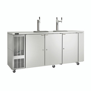 DDC92 | 92' | Draft Beer Cooler DDC92 | 92' | Draft Beer Cooler