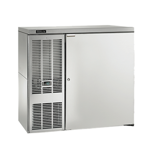 DDS36-BS-L-STK | 36' | Draft Beer Cooler DDS36-BS-L-STK | 36' | Draft Beer Cooler