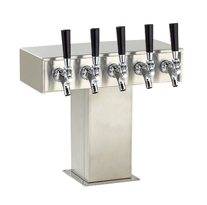 EA2110-5BPC | 0' | Draft Beer Dispensing Tower EA2110-5BPC | 0' | Draft Beer Dispensing Tower