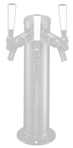EA2100-3-2 | 0' | Draft Beer Dispensing Tower EA2100-3-2 | 0' | Draft Beer Dispensing Tower