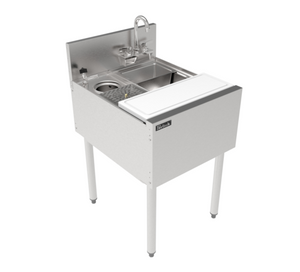 TSF20PS-SBRT | 20' | Underbar Sink Units TSF20PS-SBRT | 20' | Underbar Sink Units
