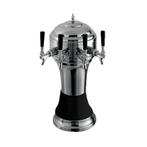 4056BK4BPC | 8' | Draft Beer Dispensing Tower