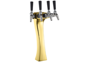 4043GD-4B | 9' | Draft Beer Dispensing Tower 4043GD-4B | 9' | Draft Beer Dispensing Tower