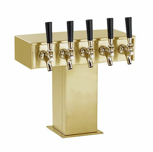 EA2110-5BTF | 0' | Draft Beer Dispensing Tower EA2110-5BTF | 0' | Draft Beer Dispensing Tower