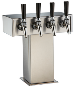 4006-4B2 | 11' | Draft Beer Dispensing Tower 4006-4B2 | 11' | Draft Beer Dispensing Tower