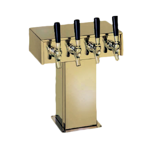 4006-3BTF2 | 9' | Draft Beer Dispensing Tower 4006-3BTF2 | 9' | Draft Beer Dispensing Tower