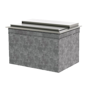 DI36IC10 | 38' | Ice Bin, Drop-In DI36IC10 | 38' | Ice Bin, Drop-In
