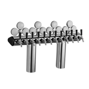 66500P-10BPCIM | 30' | Draft Beer Dispensing Tower 66500P-10BPCIM | 30' | Draft Beer Dispensing Tower