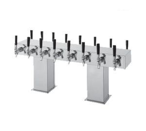 4006-10BX10BPC | 29' | Draft Beer Dispensing Tower