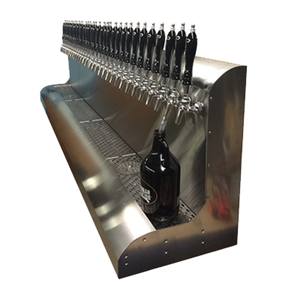 4076BK28 | 84' | Draft Beer Dispensing Tower