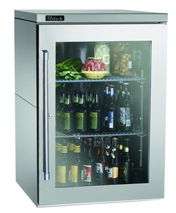 BBR24 | 24' | Back Bar Cabinet, Refrigerated BBR24 | 24' | Back Bar Cabinet, Refrigerated