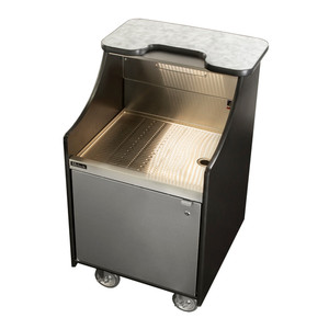 MOBS-24DSC | 28' | Portable Bar MOBS-24DSC | 28' | Portable Bar