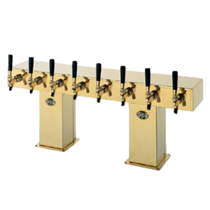 4006-16BTF4 | 44' | Draft Beer Dispensing Tower