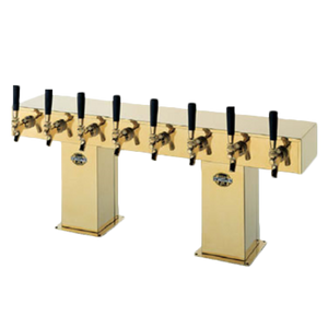 4006-8BTF | 33' | Draft Beer Dispensing Tower 4006-8BTF | 33' | Draft Beer Dispensing Tower