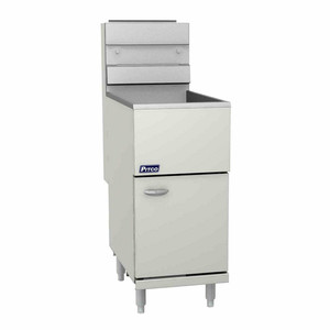 35C+S | 0' | Fryer, Gas, Floor Model, Full Pot 35C+S | 0' | Fryer, Gas, Floor Model, Full Pot
