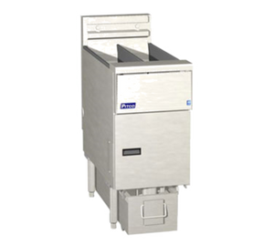 SE14TS-1FD | 15' | Fryer, Electric, Floor Model, Split Pot SE14TS-1FD | 15' | Fryer, Electric, Floor Model, Split Pot