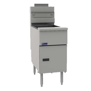 VF-65S | 19' | Fryer, Gas, Floor Model, Full Pot