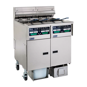 SELV14X-C/FD | 15' | Fryer, Electric, Floor Model, Full Pot