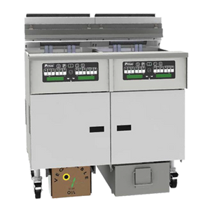 SELV184X-C/FD | 19' | Fryer, Electric, Floor Model, Full Pot