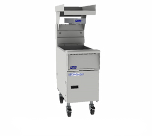 BNB-SSH60/75 | 19' | Fryer Dump Station
