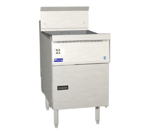 FBG18 | 0' | Fryer, Gas, Floor Model, Full Pot