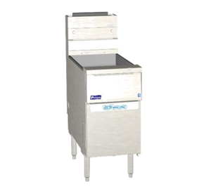 SSH55 | 0' | Fryer, Gas, Floor Model, Full Pot