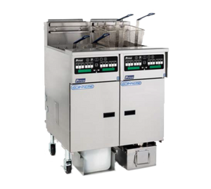 SSHLV14TC-2/FD | 31' | Fryer, Gas, Multiple Battery