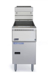 SSH55R-6FD | 0' | Fryer, Gas, Multiple Battery SSH55R-6FD | 0' | Fryer, Gas, Multiple Battery