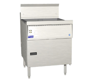 FBG24 | 0' | Fryer, Gas, Floor Model, Full Pot