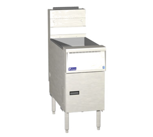 SG14RS | 0' | Fryer, Gas, Floor Model, Full Pot SG14RS | 0' | Fryer, Gas, Floor Model, Full Pot
