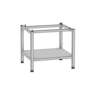 60.31.020 | 0' | Equipment Stand, Oven