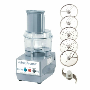 R101PPLUS | 11' | Food Processor, Benchtop / Countertop R101PPLUS | 11' | Food Processor, Benchtop / Countertop