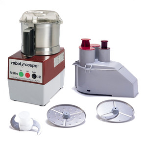 R2U | 8' | Food Processor, Benchtop / Countertop R2U | 8' | Food Processor, Benchtop / Countertop