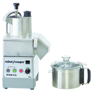 R502VV | 14' | Food Processor, Benchtop / Countertop R502VV | 14' | Food Processor, Benchtop / Countertop