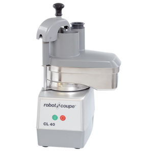 CL40 | 15' | Food Processor, Benchtop / Countertop CL40 | 15' | Food Processor, Benchtop / Countertop
