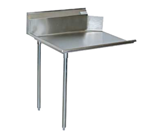 CDT24L-CWP | 24' | Dishtable, Clean Straight CDT24L-CWP | 24' | Dishtable, Clean Straight