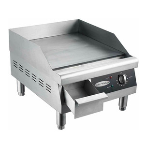 ETG-16 | 16' | Griddle, Electric, Countertop