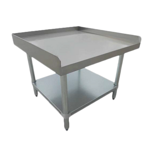 ESS3072W-CWP | 72' | Equipment Stand, for Countertop Cooking ESS3072W-CWP | 72' | Equipment Stand, for Countertop Cooking