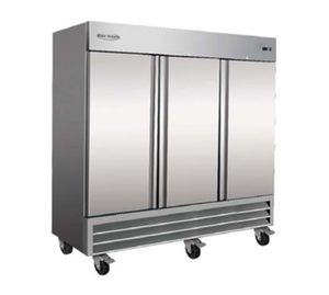 RF3-HC | 81' | Freezer, Reach-In RF3-HC | 81' | Freezer, Reach-In