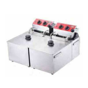 EF-06L-2 | 20' | Fryer, Electric, Countertop, Full Pot EF-06L-2 | 20' | Fryer, Electric, Countertop, Full Pot