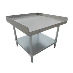 ESS2448W-CWP | 48' | Equipment Stand, for Countertop Cooking ESS2448W-CWP | 48' | Equipment Stand, for Countertop Cooking