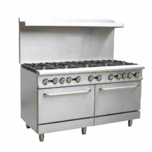 SGR-10B | 60' | Range, 60 Restaurant, Gas SGR-10B | 60' | Range, 60 Restaurant, Gas