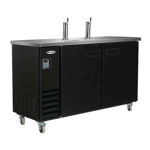 DD61-2-HC | 61' | Draft Beer Cooler